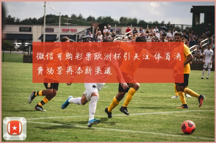 微信可购彩票欧洲杯引关注 体育消费场景再添新渠道